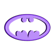 BatMan.STL BATMAN LED Light/Nightlight