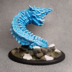 Frost Worm