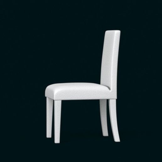 03.jpg Download file 1:10 Scale Model - Chair 03 • 3D print model, sidnaique