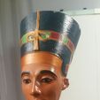 Nefertiti Bust [Hollow]