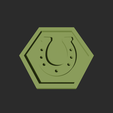 horseshoe-3.png Horseshoe Hexagon – 3D Printable Game Token