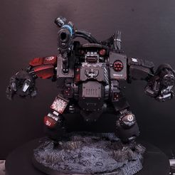 Ballistic Battery Thicc Boi of Redemption