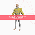 Capture.png Genos Cyberbody - Cosplay 3D Print Files