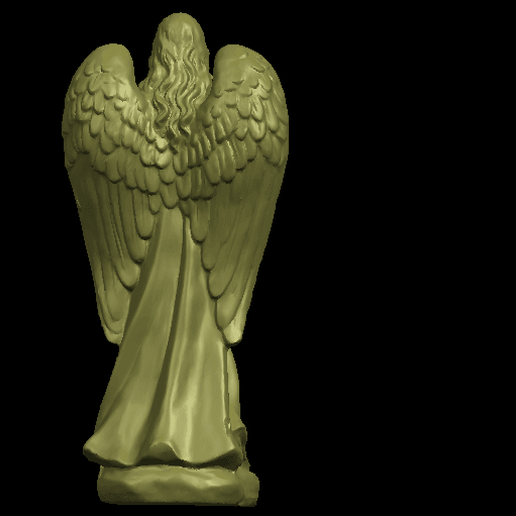 05.png Download free file Angel 01 • 3D print design, GeorgesNikkei