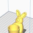 Cura.jpg Easter bunny egg cup