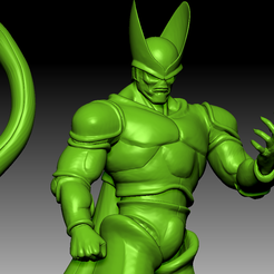 cell-6.png 3D-Datei Zelle Zweite Form・Design für 3D-Drucker zum herunterladen