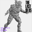 3.png Colossus (Bloater) THE LAST OF US 3D COLLECTION