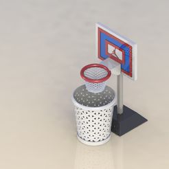 23.jpg Файл STL Настольное баскетбольное кольцо・3D модель для печати скачать