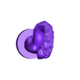 tentacle-base.curve1.circle.stl Otherworldly Tentacles - Small/Medium Aberrations (DND / TTRPG)