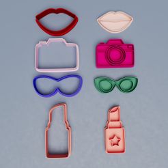 Free 3D file Gingerbread Man Cookie Cutter 👨 ・3D print object to ...