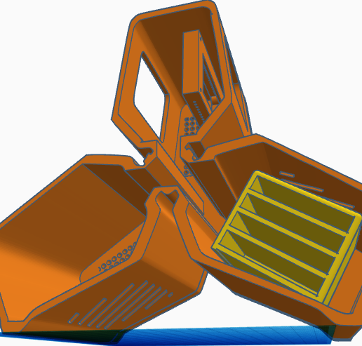 3.png Tristellar PI - Case for the Orange Pi 5