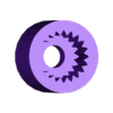 MicroServo_9g_Gear_Base.stl Micro-Servo (SG90) Attachment Gear