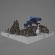 LUNAGARON-FIGURE-4.png MONSTER HUNTER LUNAGARON FIGURE