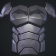 Untitled_Viewport_001.png The Batman 2022 - 3D print model armor cosplay