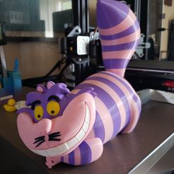 Чеширский кот