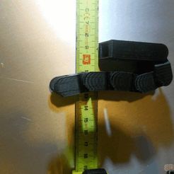 CCHl00004_display_large.jpg Бесплатный STL файл Cable chain - Low bending radius bidirectional・3D-печатная модель для скачивания