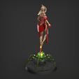 f_preator.601.jpg STL file C'tan Shard・3D printable design to download