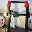 20200811_142501.jpg Ender 3 & pro Z axis top bar extender-spacer for DDE kits and linear rail mods
