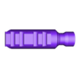 Piccatini Rail.stl Fortnite Vector 7 DMR