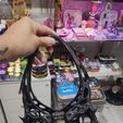 3.jpeg Cartera Morphe By Canela 3D