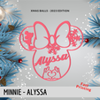 30.png Christmas Bauble - Stitch - Alyssa