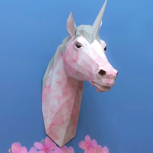 UNICORN - 3D model önizlemesi