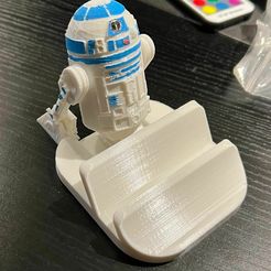Support pour Smartphone R2D2