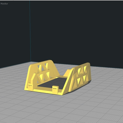 Screenshot_15.png Fichier 3D gratuit Nerf Stryfe Open Jam Door・Objet imprimable en 3D à télécharger
