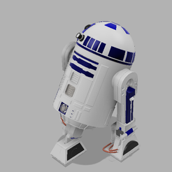 R2D2:7.png Free OBJ file R2D2-STAR WARS・3D printing design to download, karmanyapatil