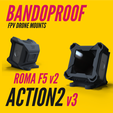 Custom_Bandoproof_Mounts_Zeichenfläche-1-37.png BANDOPROOF V3 // ACTION2 // Diatone Roma F5 v2