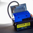 L1001525.jpg Flood Light Adaptor For Dewalt Batteries