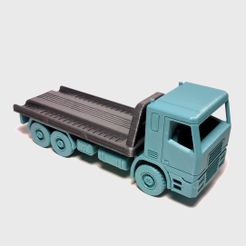 1.jpg Fichier STL gratuit Module de transport de voitures à imprimer・Modèle à télécharger et à imprimer en 3D