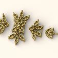B07-3.jpg STL file Bracelet B 07・Model to download and 3D print