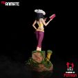 4.jpg (Ecchi) Nico Robin – STL for 3D Printing
