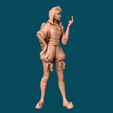 BPR_Rendermain3.png Moonshine, a circus rogue - dnd miniature [presupported]