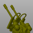 Z3.png KNIGHT CARAPACE CANNONS - ICARUS, GATTLING, QUAD AUTOCANNON