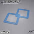 Deployment-Squares.png Wargaming Deployment Markers