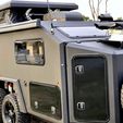 IMG_2656.jpg Rc 1/10 scale front box for camper Bruder EXP-6 off-road caravan