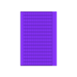 LED_Matrix_Frame_-_Front_V4.stl Pixel Matrix 16x16 - Animated