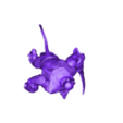 Mutant Rat Ogre 2.stl 3MF-Datei Rattus Muscularis kostenlos herunterladen • 3D-druckbares Design, EmanG