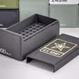 DSC_0486_7_8.jpg BBOX Ammo box 300 BLK ammunition storage 10/20/25/50 rounds ammo crate 300blk Blackout
