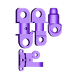finger_pinky.stl Free STL file DIY Life-Size Terminator Arm Lamp・Design to download and 3D print