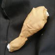 Photo 20-06-2017, 13 26 22.png Файл STL Chicken Drumstick・Модель для загрузки и 3D-печати