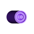 100mm_BigRod.STL SMALL - Portabobinas Universal