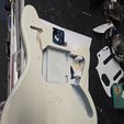 20250608_205146.jpg Glarry Mustang Guitar Jaguar Conversion