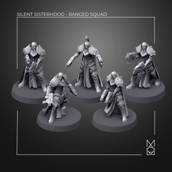 CultsDesign-10.png Silent Sisterhood ranged squad (pre-supported)