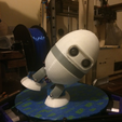 Capture d’écran 2016-12-13 à 10.19.58.png Free STL file Dizzy the 5DOF Biped Robot・3D printable design to download