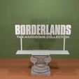 borderlands-hc.jpg Borderlands - The Handsome Collection - Logo