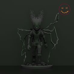 3D file Midoriya / Deku - Boku no Hero Academia - 1/6 👾・3D