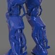 Sculptjanuary-2021-Render.367.jpg Robotic Legs